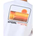 Rip Curl Men's Surf Revival Stacked T Shirt alt image view 3