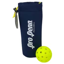 Penn Pro 40 Outdoor 3-Pack Pickleball Balls with Sleeve