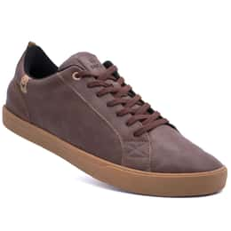 Saola Men's Cannon Vegan Leather Casual Shoes