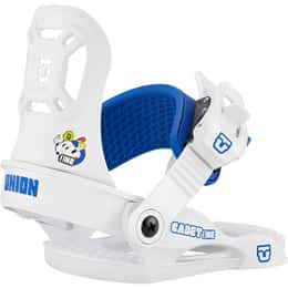 Union Kids' Cadet One Snowboard Bindings