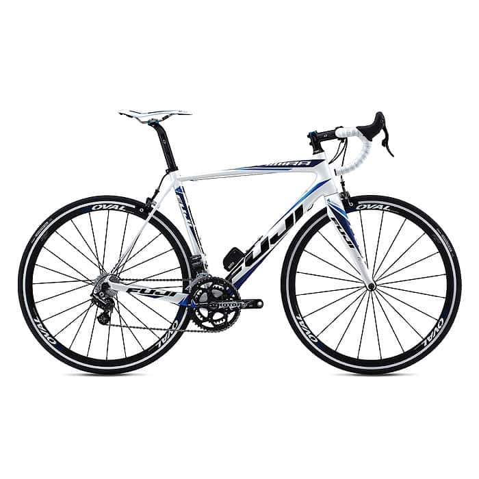 Fuji altamira 2025 c5 carbon