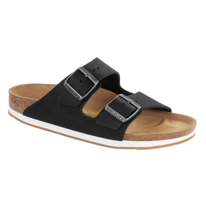 Birkenstock Women's Arizona Sport Oiled Leather Sandals - Sun & Ski Sports