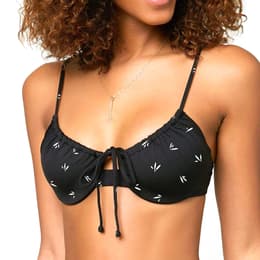 O'Neill Women's Avalon Ojai Ditsy Bikini Top