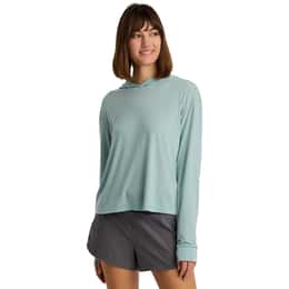Free Fly Women's Elevate Lightweight Hoodie