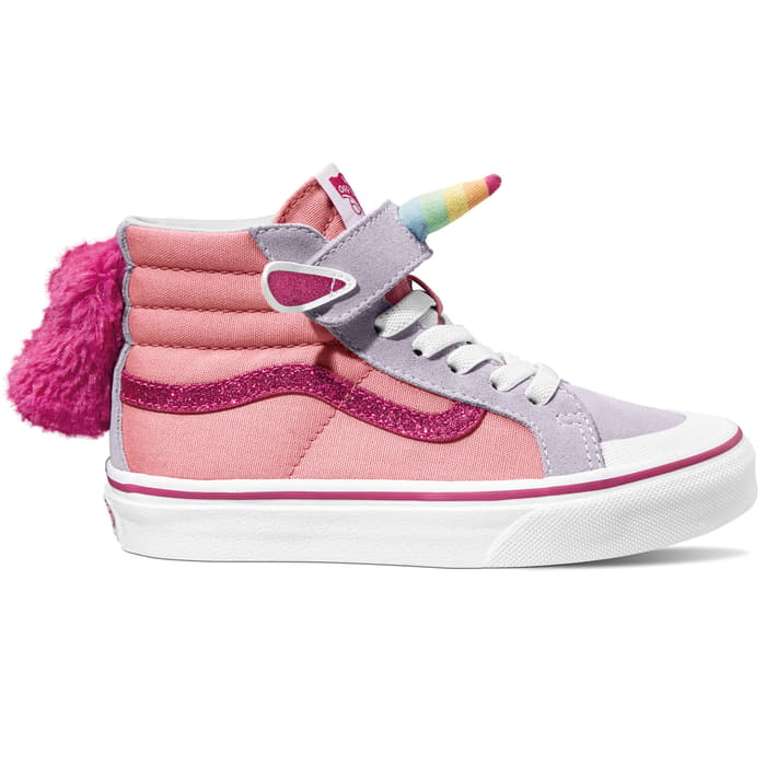  Vans  Girl s Unicorn  SK8 Hi Reissue 138 V Shoes  Sun Ski 