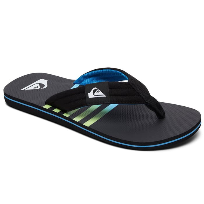 quiksilver molokai layback flip flops