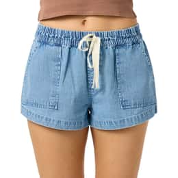 O'Neill Women's Sevie Denim Shorts 2"