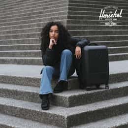 Herschel Supply Carry-On Large Trade Luggage
