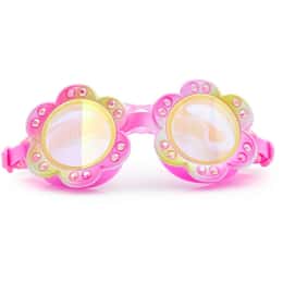 Bling2o Kids' Golden Hour Gardenia Swim Goggles