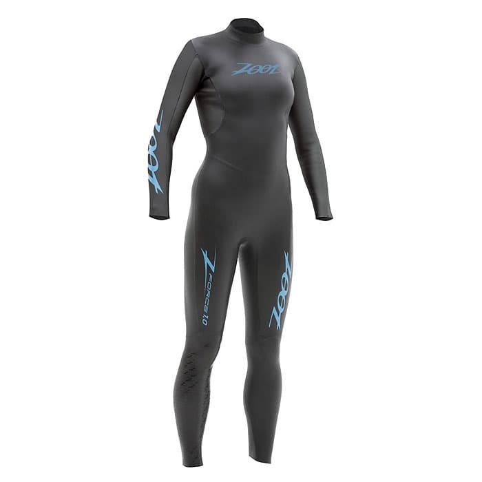 Zoot Women's Z Force 1.0 Wetzoot Triathlon Wetsuit Sun & Ski Sports