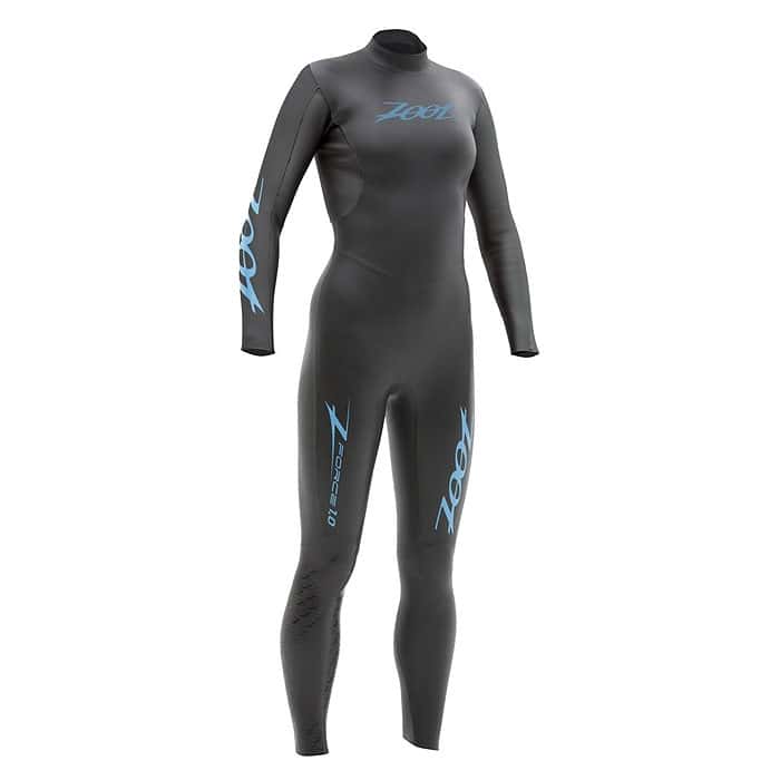 Zoot Women's Z Force 1.0 Wetzoot Triathlon Wetsuit - Sun & Ski Sports