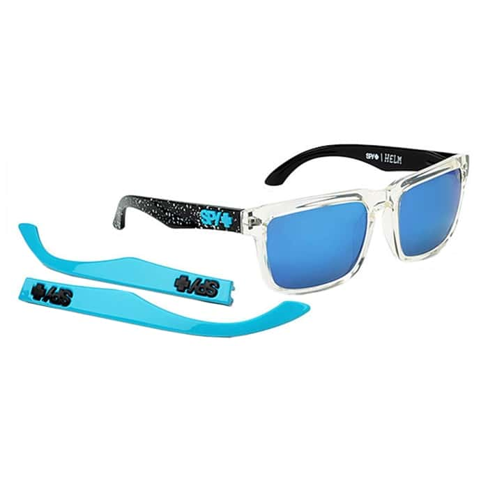 Spy store block sunglasses