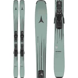 Atomic Men's Maverick 86C Skis w/ M 10 Bindings '26