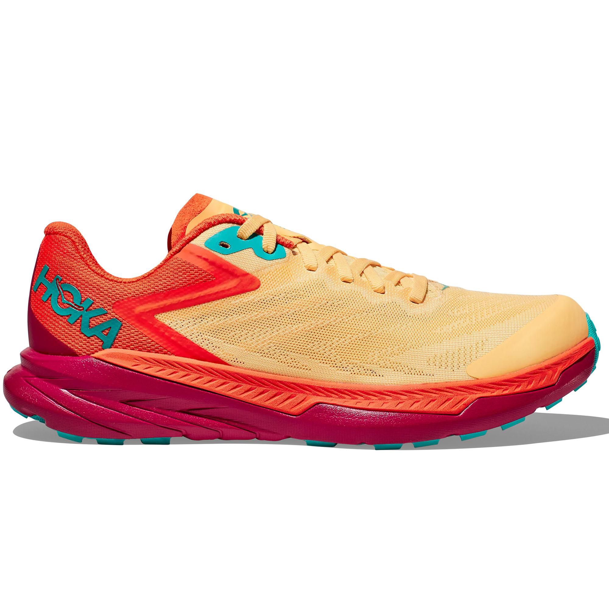 HOKA ONE ONE Men's Zinal Trail Running Shoes -  00196565158031