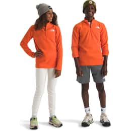 The North Face Kids' Glacier 1/4 Zip Pullover