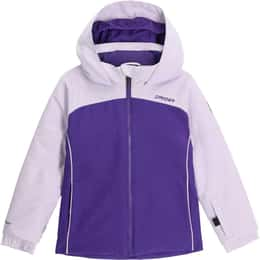 Spyder Little Girls' Conquer Jacket