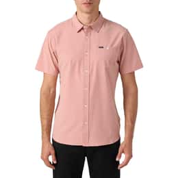 O'Neill Men's Light Check Hybrid Standard Shirt
