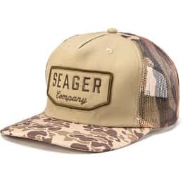 Seager Wilson Snapback Hat