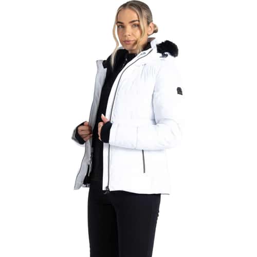 Dare 2b Women's Glamorize IV Insulated Jacket alt image view 6