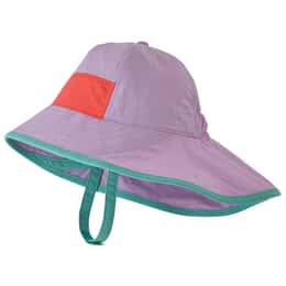 Patagonia Toddler Girls' Baby Block-the-Sun Hat