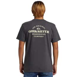 Quiksilver Men's Tradesmith MT0 Short Sleeve T Shirt