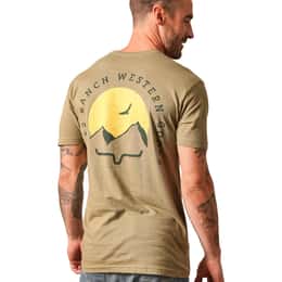 Kimes Ranch Men's Flying High T-Shirt