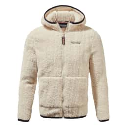 Craghoppers Girls' Angda Hooded Jacket