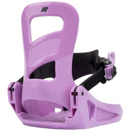 K2 Girls' Lil Kat Snowboard Bindings '23