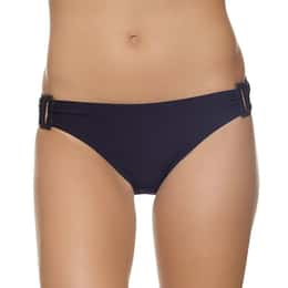 Helen Jon Women's Tortoise Hipster Bikini Bottoms