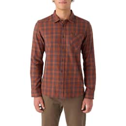 O'Neill Men's Prospect Flannel Standard Fit Shirt