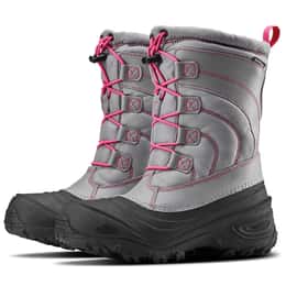 The North Face Kids' Alpenglow IV Apres Boots