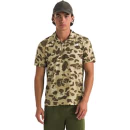 The North Face Men's Adventure Printed Polo Shirt