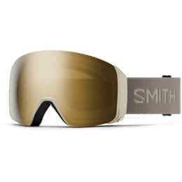 Smith 4D MAG XL Low Bridge Fit Snow Goggles