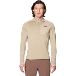 Mountain Hardwear Men's Up First Tech Fleece