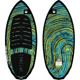 Liquid Force Primo Jr. Wakesurf Board with Straps '24