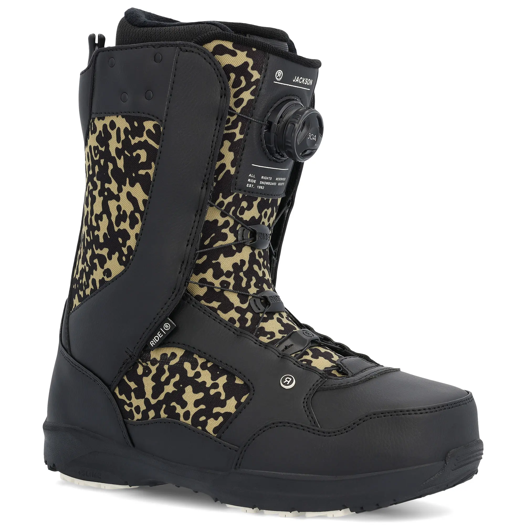 Ride Mens Jackson Snowboard Boots 23 - Sun & Ski Sports