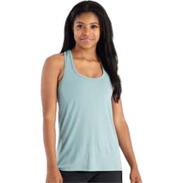 Free Fly Women's Bamboo Motion Racerback Tank Top