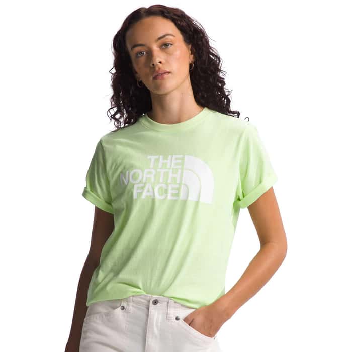 The North Face Women's Short Sleeve Half Dome T Shirt