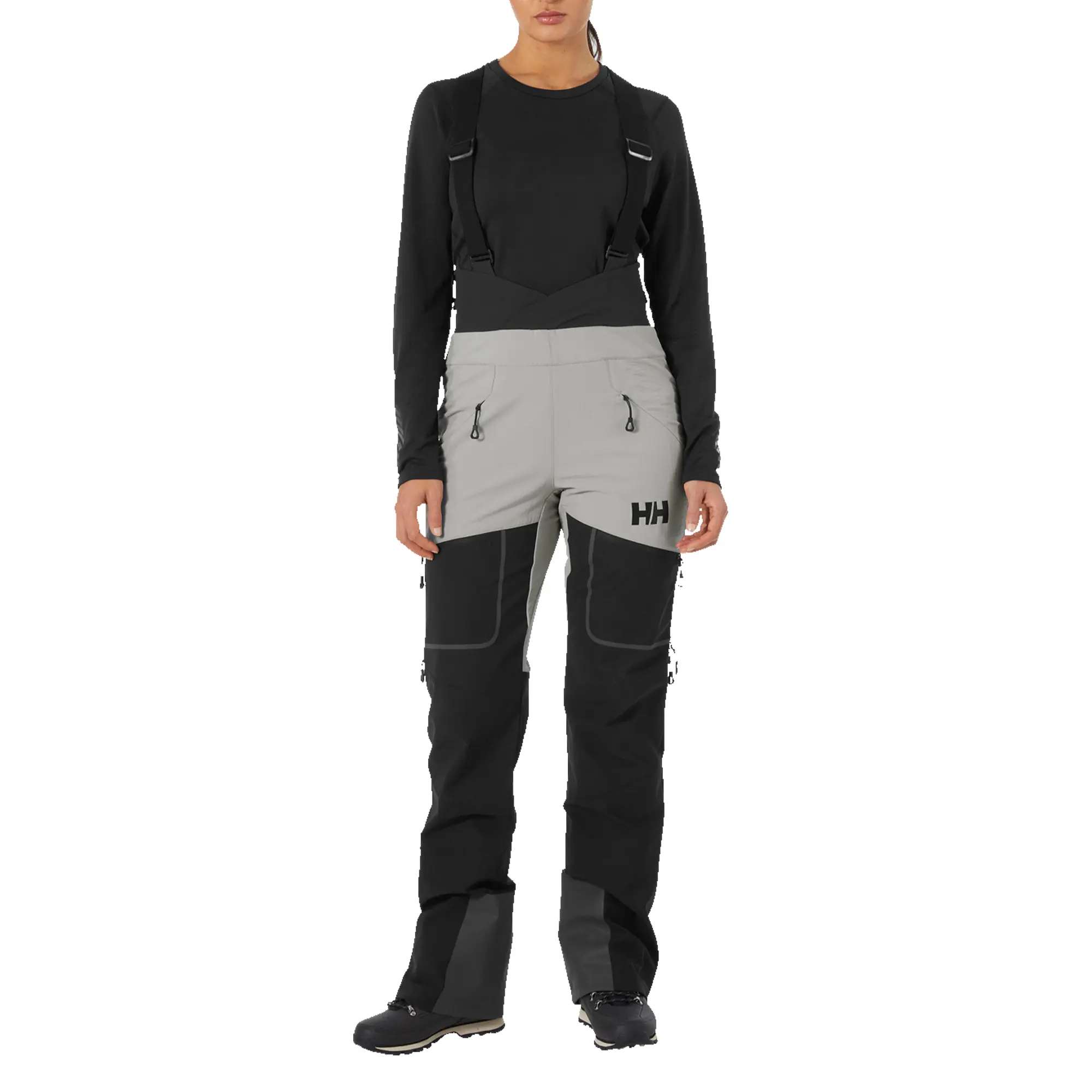 Helly Hansen Women's Odin Backcountry Softshell Bib Pants