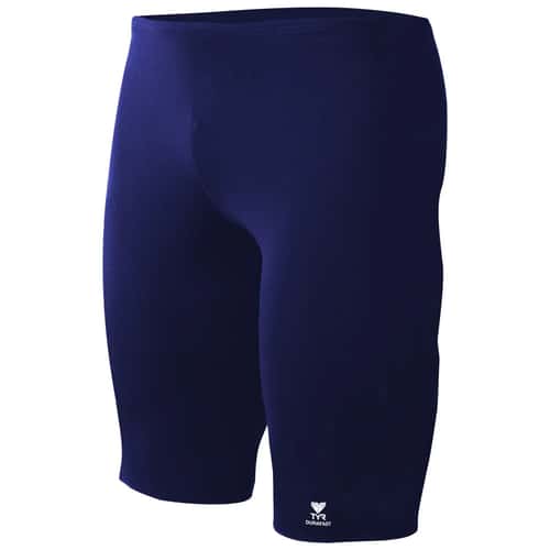 TYR Men's Durafast Elite Solid Jammer alt image view 0