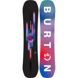 Burton Kids' Feelgood Smalls Snowboard