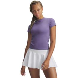 Under Armour Women's UA Motion Fitted Short Sleeve T-Shirt