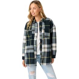O'Neill Women's Rune Superfleece Long Sleeve Top