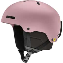 Smith Rodeo Mips Round Contour Fit Snow Helmet