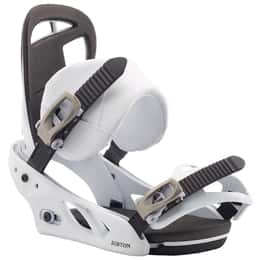 Burton Women's Scribe Re:Flex Snowboard Bindings '20