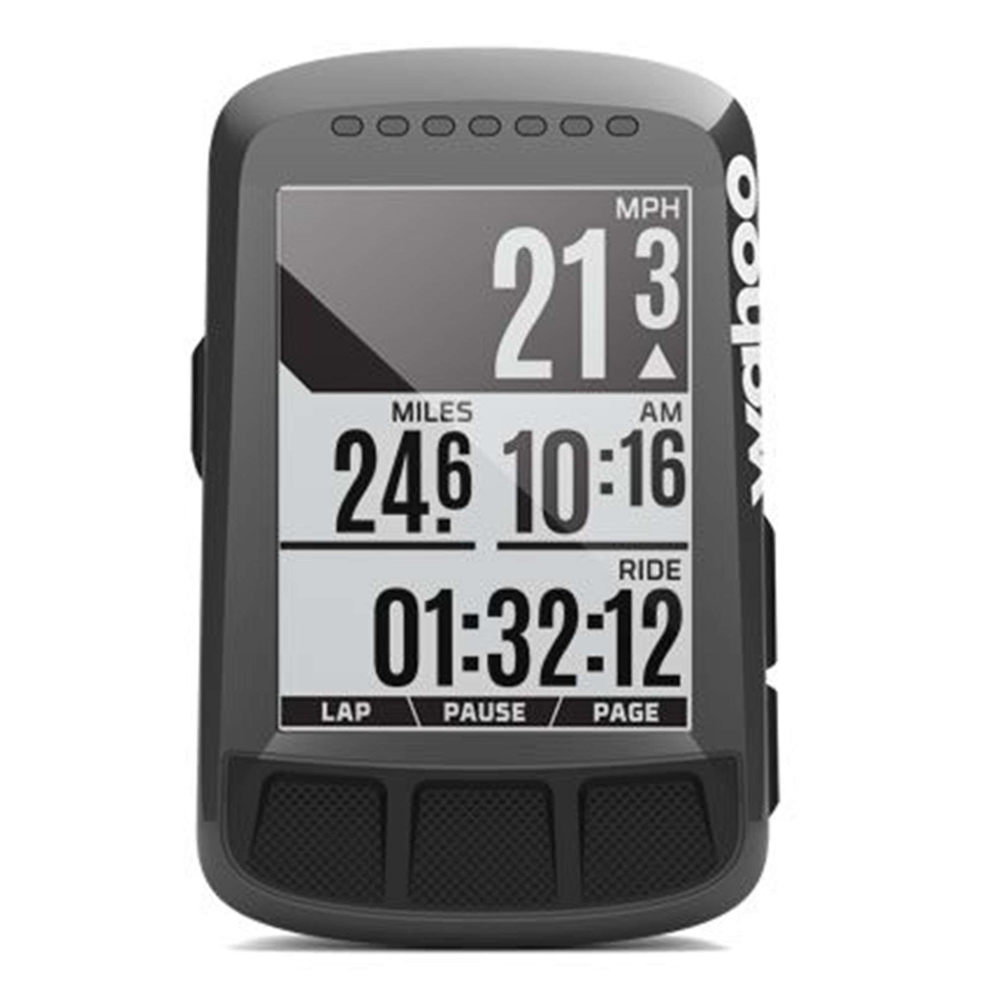 Wahoo Fitness Elemnt Bolt GPS Bike Computer