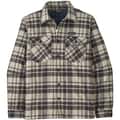 Patagonia Men's Insulated Organic Cotton Midweight Fjord Flannel Shirt alt image view 2