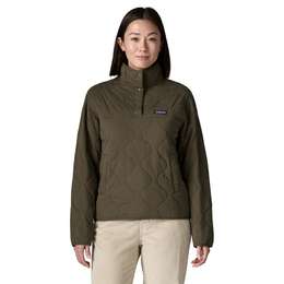 Patagonia Women's Daily Quilted Snap-T Pullover