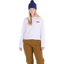 Marmot Women's Downhill Marty Boxy Long-Sleeve T-Shirt