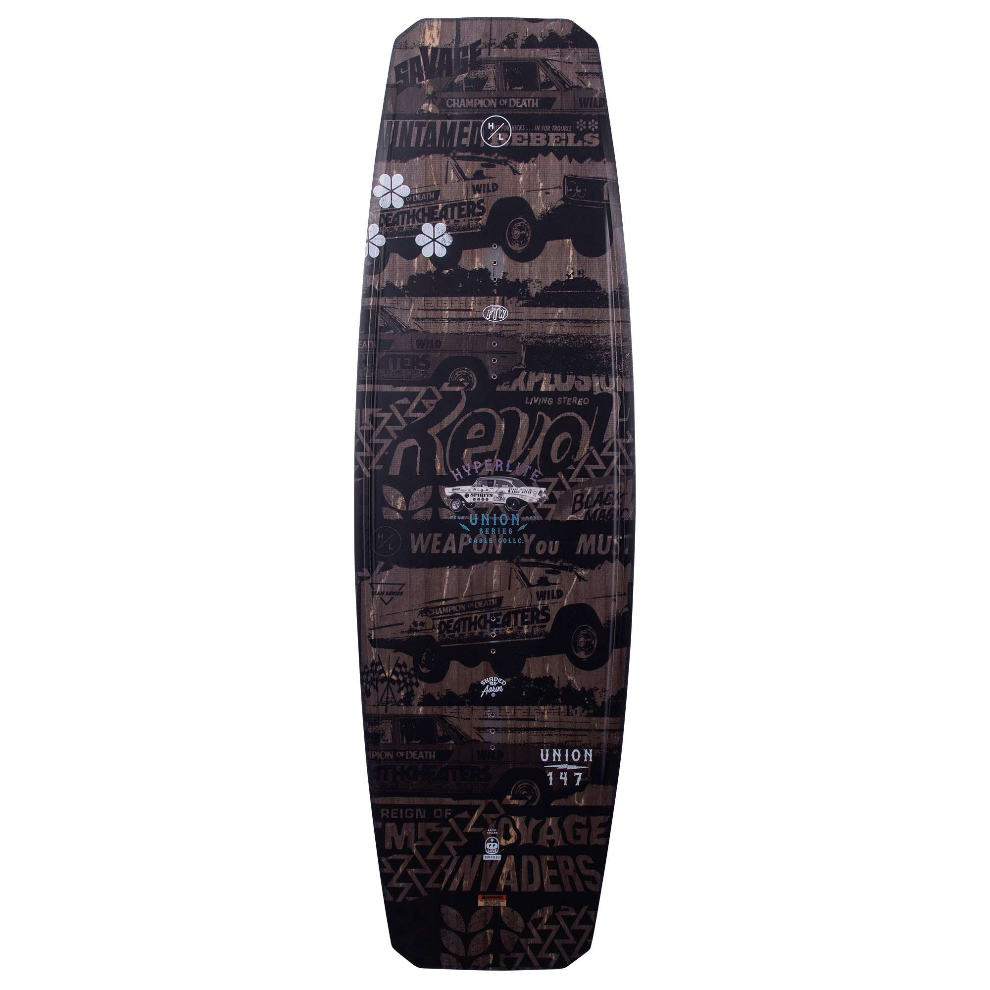 Hyperlite Union Wakeboard &#39;21